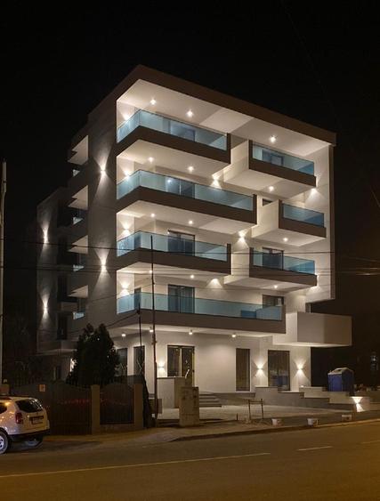 Vanzare 2 camere, bloc nou, open space, piata chiriac, craiova