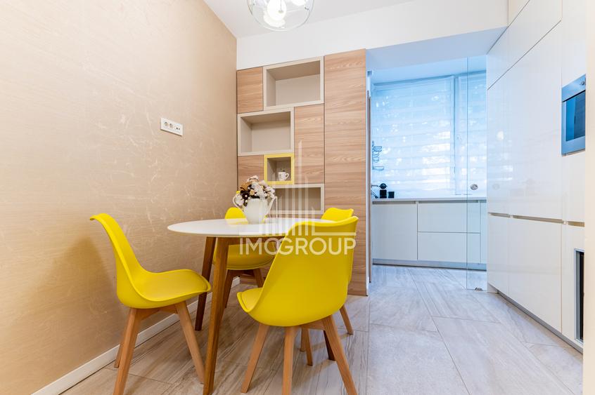 Apartament modern de inchiriat in Plopilor , 120 mp , BT Arena