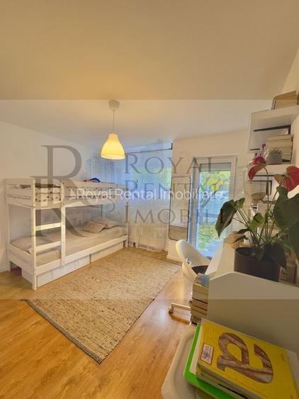 3 Camere | 76mp | Gradină, Garaj și Boxă | Cartier exclusivist Cluj Apahida - 11