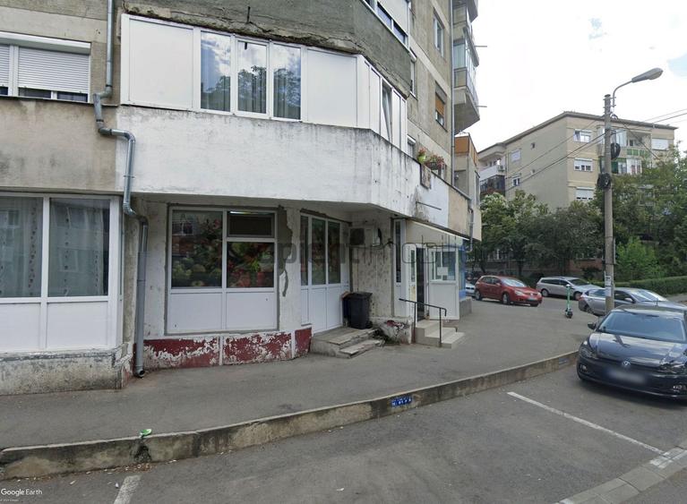 Sapient | Spațiu comercial _ str. Salcâmilor, Oradea