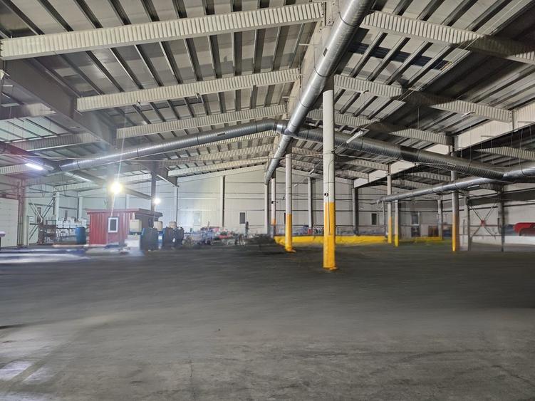 OPORTUNITATE!! - Hala industriala 3000mp, teren 6000mp, zona DN13, Comision 0%