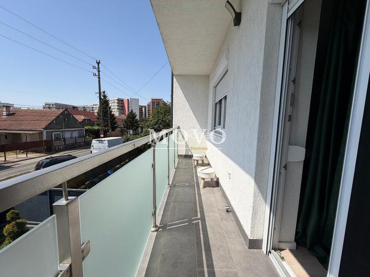 Duplex in Timisoara | 4 camere | Toate utilitatile | Mobilat si utilat