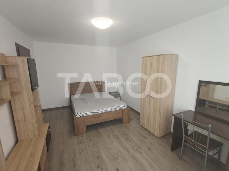 Casa individuala complet mobilata si utilata de inchiriat in Sibiu - 6