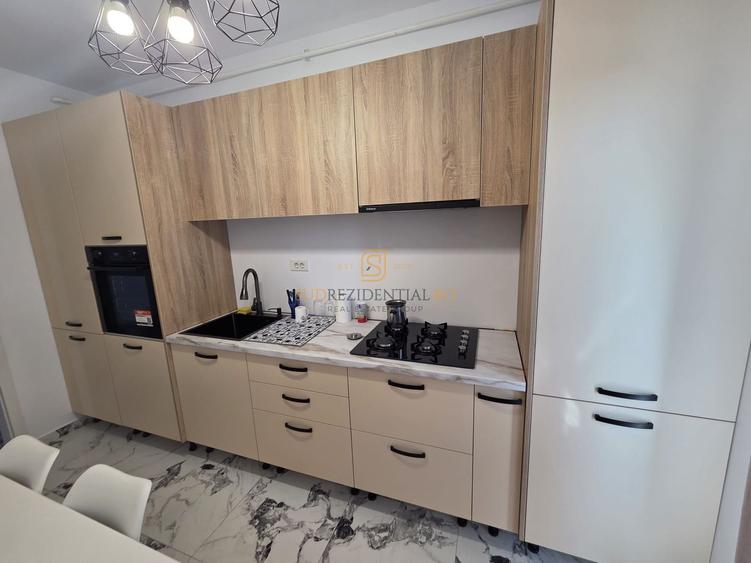 Apartament 2 camere de închiriat, mobilat si utilat –The Grand Kristal