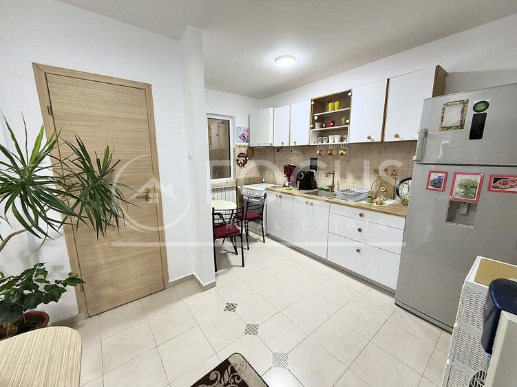 Apartament 3cam cu TERASA si Parcare Proprie - Obor | Stefan cel Mare