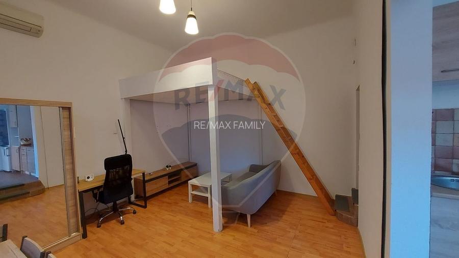 Apartament cu o camera la curte de vanzare pe Ady Endre, Oradea, Bihor - 3