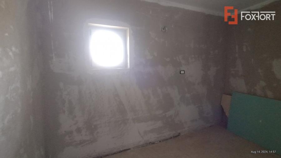Casa individuala 5 camere, Utvin - Interior semifinisat