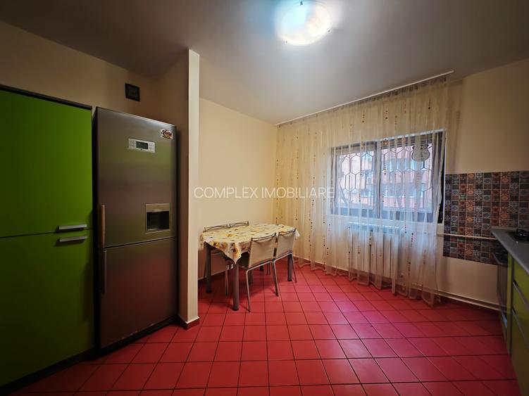 Nerva Traian planul II, metr. Timpuri Noi | Apartament spatios in bloc anvelopat - 24
