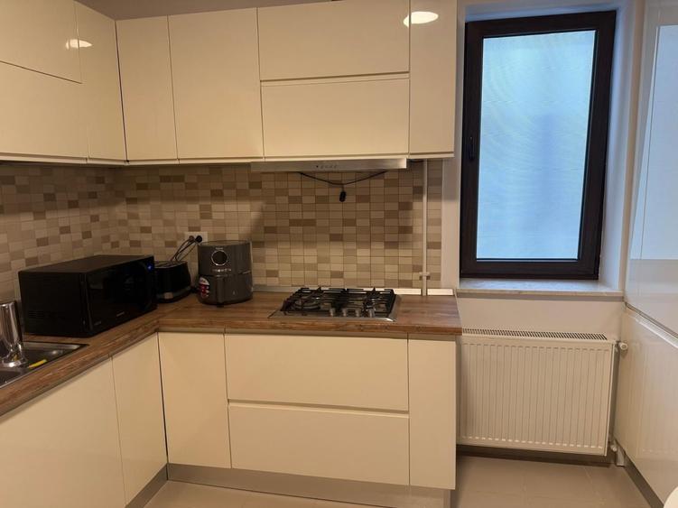 Apartament LUX 3 camere | Terasă de 20 mp | Iancu Nicolae | 2 Parcari
