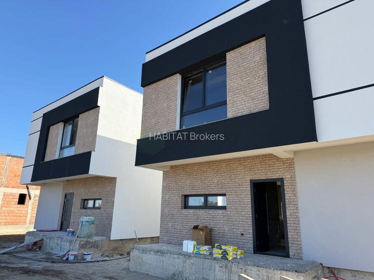 Kadras Homes| Complex 10 vile individuale| Direct dezvoltator - 4