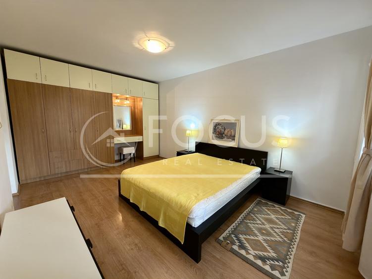 Apartament 2 camere mobilat utilat | Calea Dorobanți |