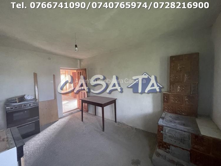Casa 5 Camere (La Rosu) P+1, Danesti - Trocani - 20