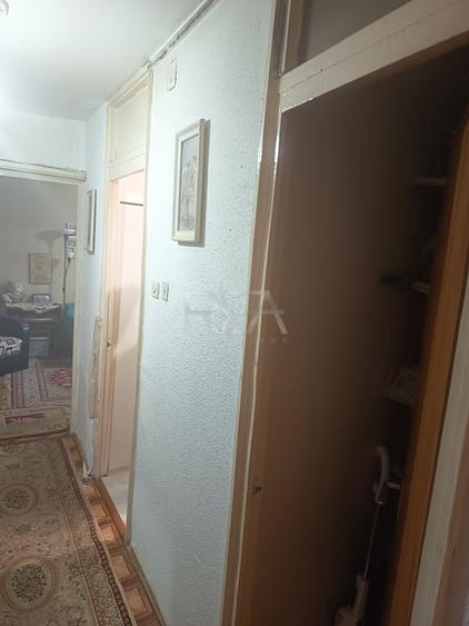 2 camere decomandat | Metrou Apărătorii Patriei | Bloc 1983 |