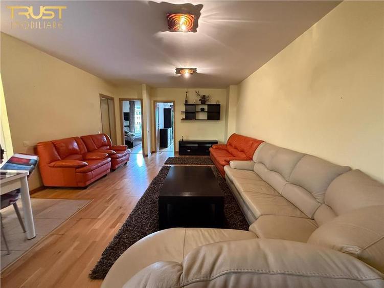 3 Camere | str.Decebal | Boxa | Garaj Subteran