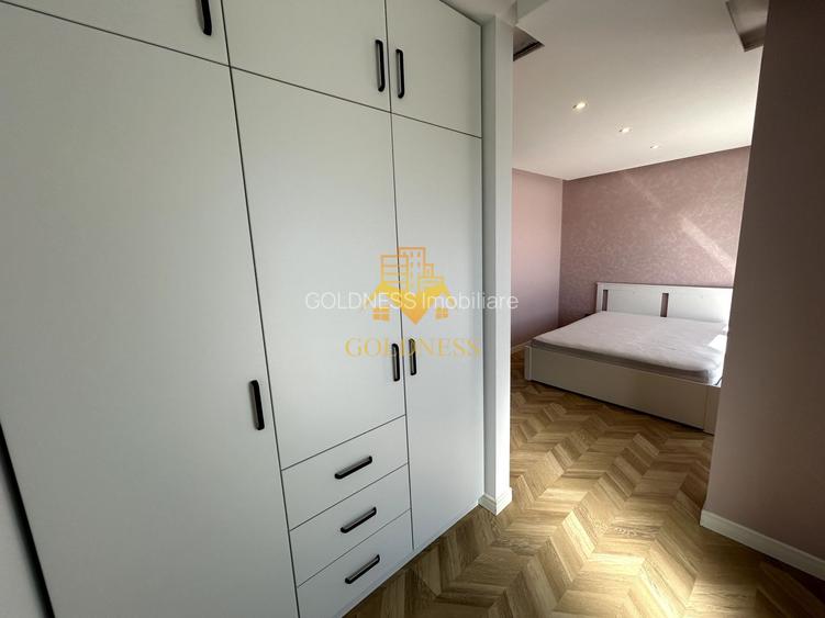 Penthouse, 3 camere, 2 bai, terasa 160mp, Floresti Zona Cart. Terra - 6