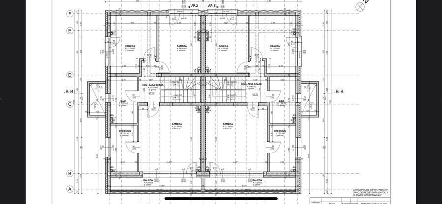 Casa noua tip Duplex, D+P+E, Garaj dublu, zona Donath - 9