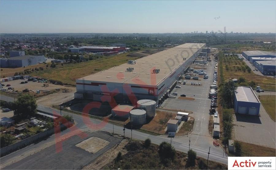 Global Logistic Park