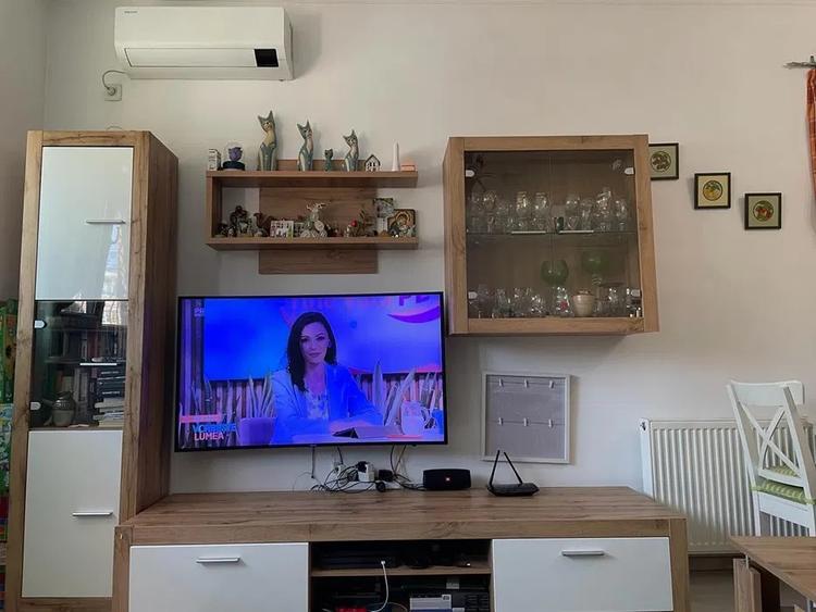 Apartament 2 camere, decomandat, 50 mp, centrala proprie, metrou aproape, 1 Mai