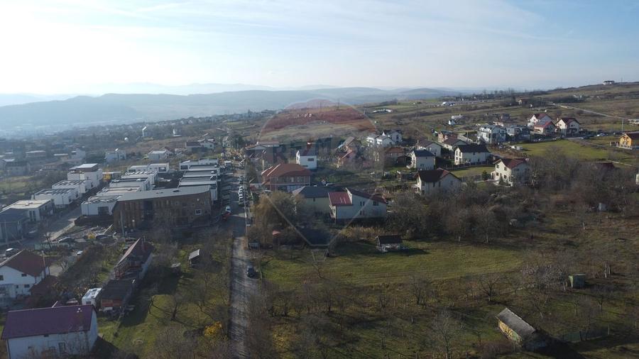 Teren 20.146 mp Dâmbu Rotund (Lomb).Extravilan.Potențial rezidențial