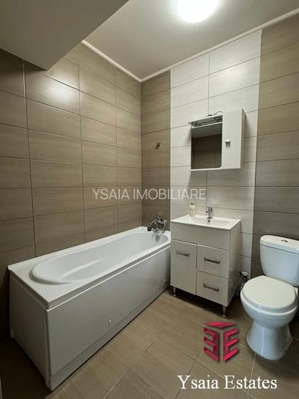 YSAIA IMOBILIARE - STUDIO DE INCHIRIAT - BLOC NOU - CAMPUS - PARCARE INCLUSA - - 10