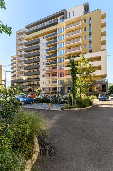 URBAN PLAZA - Apartament cu 2 camere de vânzare