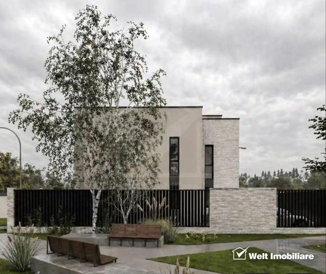 Confort, panorama si prestigiu - casa individuala in cartierul Europa