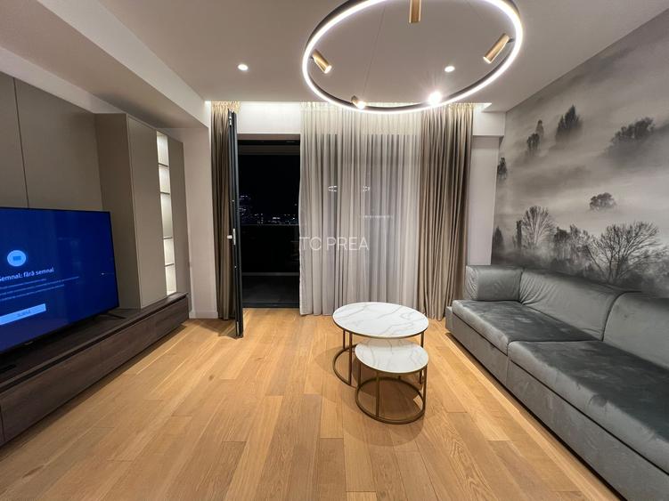 2 camere LUX One Herastrau Towers - 15