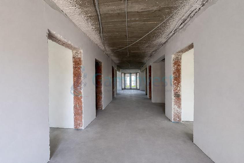 Casa de vanzare in Santandrei, semifinisata la 10 minute de Oradea