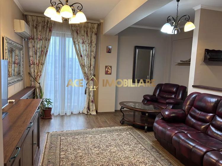 2 Camere de inchiriat | Turda | Centrala proprie | Parcare | Bloc Nou