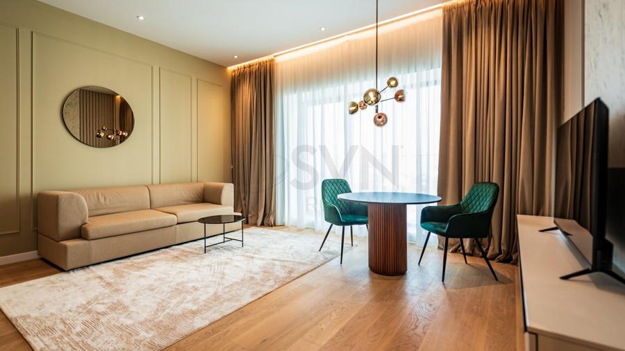 REA1023194 Apartament High-End 2 camere One Verdi Park I Zona Floreasca