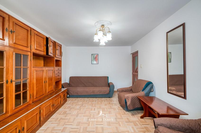 Apartament cu doua camere, Bdul CFR, Gara - Giurgiu