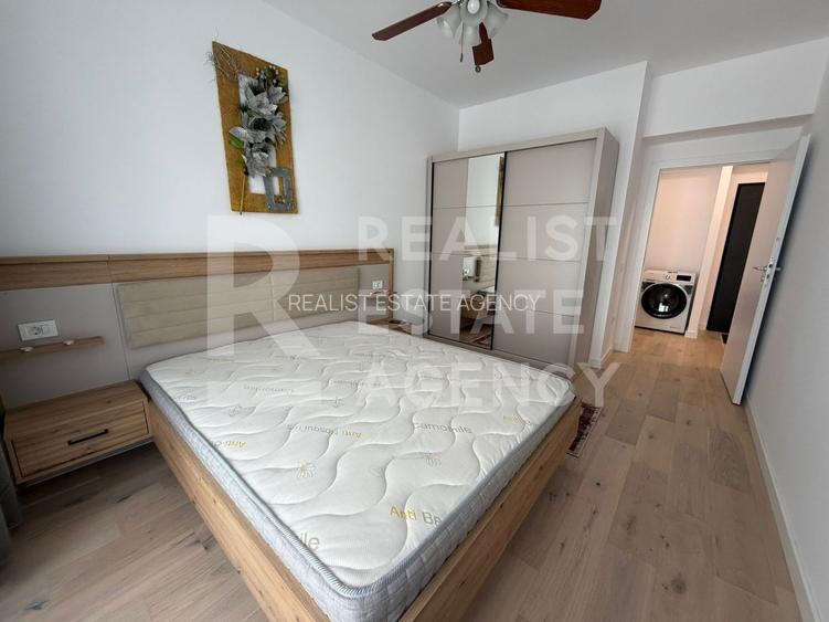 Chirie, apartament, 2 camere, First Estates Pipera, București - 9