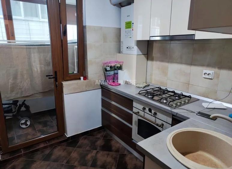 AP. 2 CAMERE - DRISTOR, CENTRALA PROPRIE, BUCATARIE INCHISA, MODERN - 4