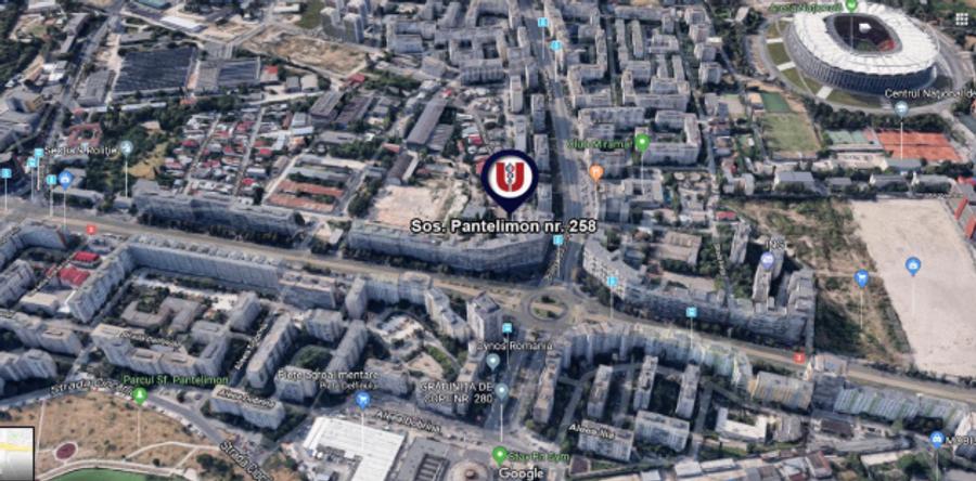 Închiriere Spațiu Comercial – Șos. Pantelimon