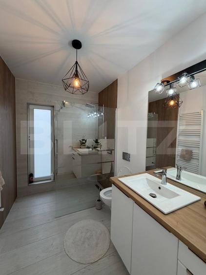 Casa moderna stil mediteranian, 252 mp construiti, zona rezidentiala Burdujeni