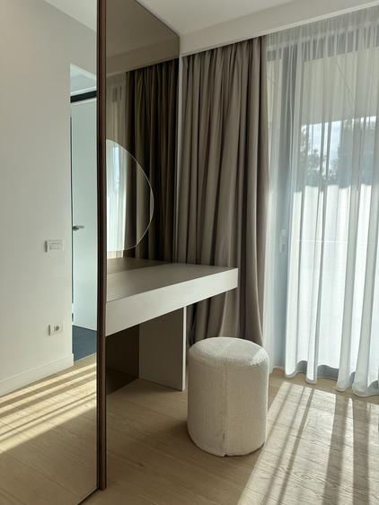 Apartament Generos cu Două Terase, într-un Ansamblu Exclusivist