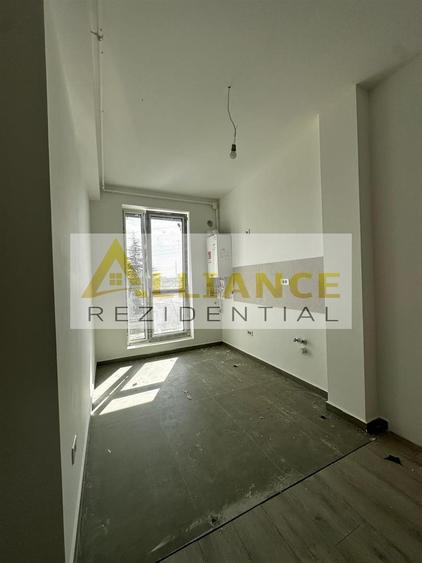 GARSONIERĂ | 39,25 MP UTILI | TERASĂ 30 MP | PARCARE INCLUSĂ