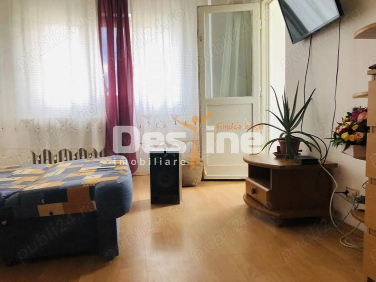 🏡 Garsonieră decomandată ,Calea Rahovei , Bloc anvelopat |,Etaj 6/