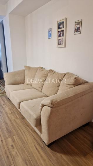 Inchiriere 2 camere bloc boutique Lacul Tei parter 750E - 4