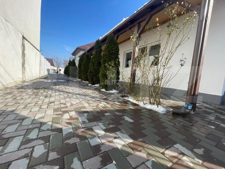 Casa pe plan parter, 4 camere, teren 400 mp, Popoveni - 4