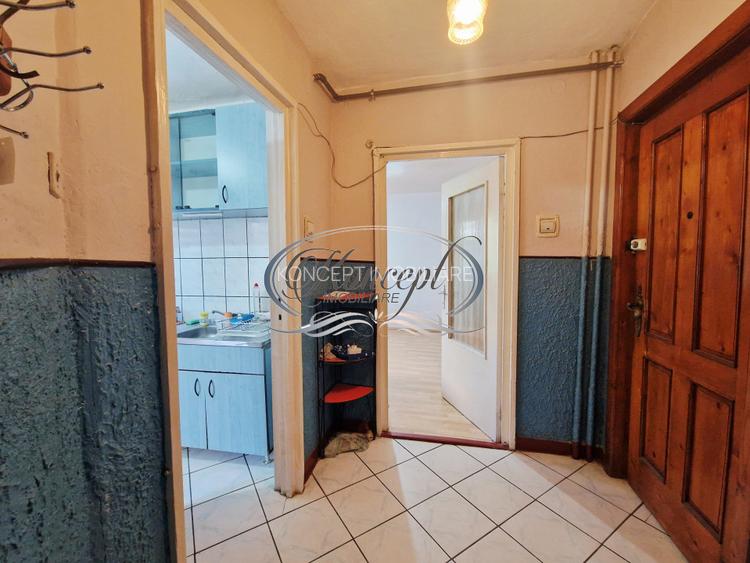 2 camere mobilat complet, Marasti