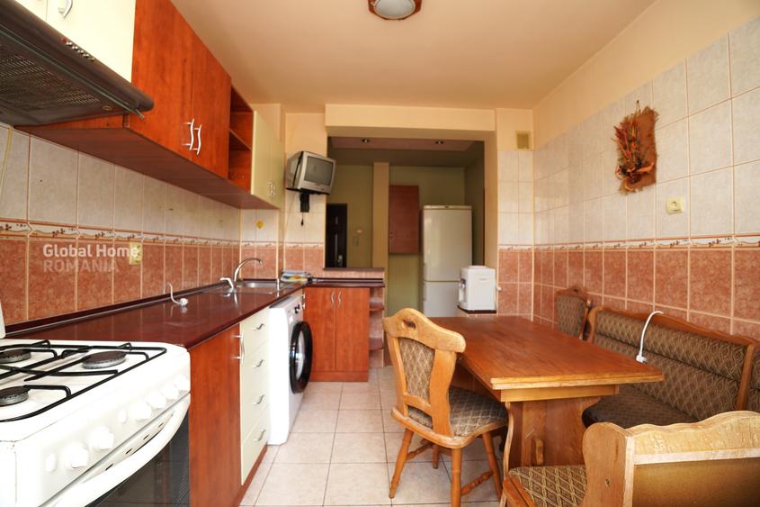 2 Camere | Etaj 3/4 | 53 MP | Metrou Apărătorii Patriei | Berceni