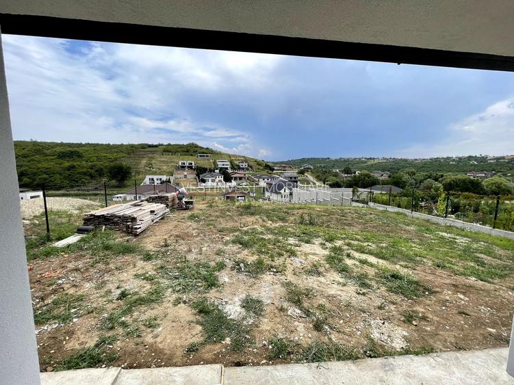 Casă modernă plan P – 750 mp teren – Săldăbagiu de Munte - 16
