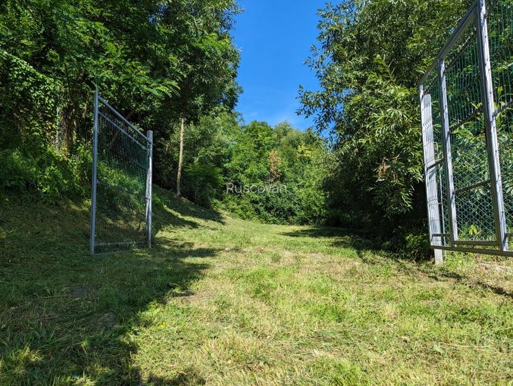 teren unic - 2.200 mp, panoramă Cluj, intravilan, în curs de autorizare! - 6