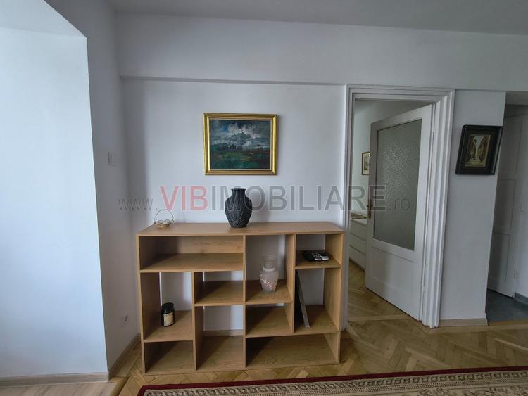 Închiriere apartament cu 2 camere, 50 mp - prima închiriere - Calea Floreasca