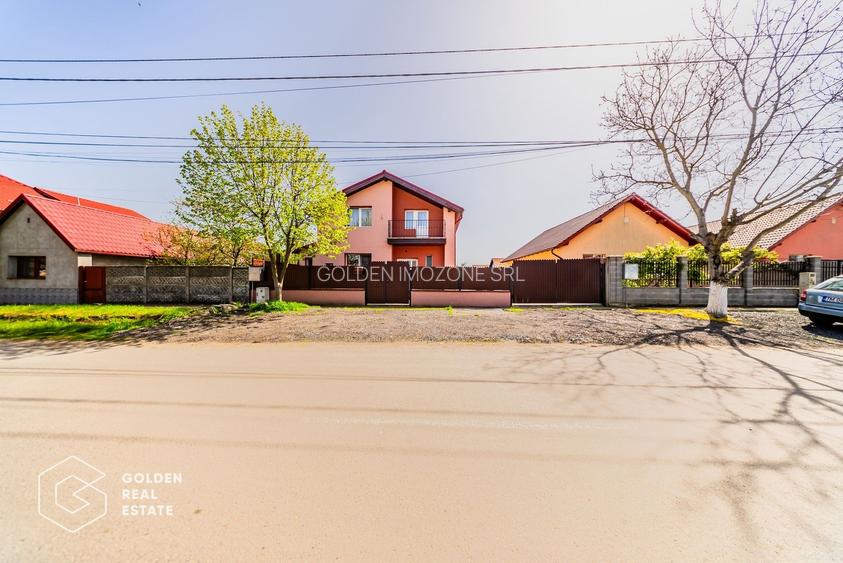 Casa P+M, teren în suprafata de 500 mp, Utvin - 30