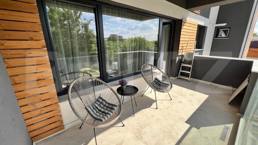 Apartament 2 camere, 65 mp, modern/lux, zona Craiovita
