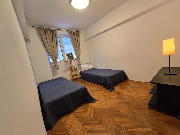 Inchiriere Apartament Vintage Dorobanți 3 CAM  , 65MP , 8MIN M  Stefan Cel Mare - 16