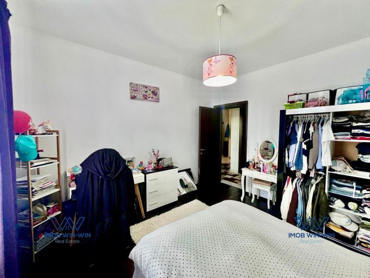 Apartament 3 camere, Găvana Platou– mobilat, utilat!