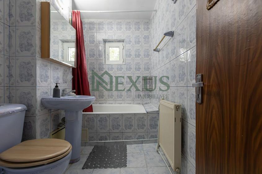 APARTAMENT CU 2 CAMERE – 44 MP UTILI + BALCON | ALEEА PROIECTANTULUI